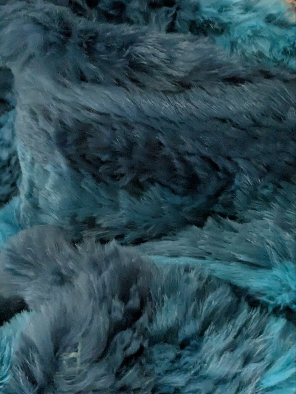 🔥Real Rabbit Fur Scarf - Picture 12 of 12